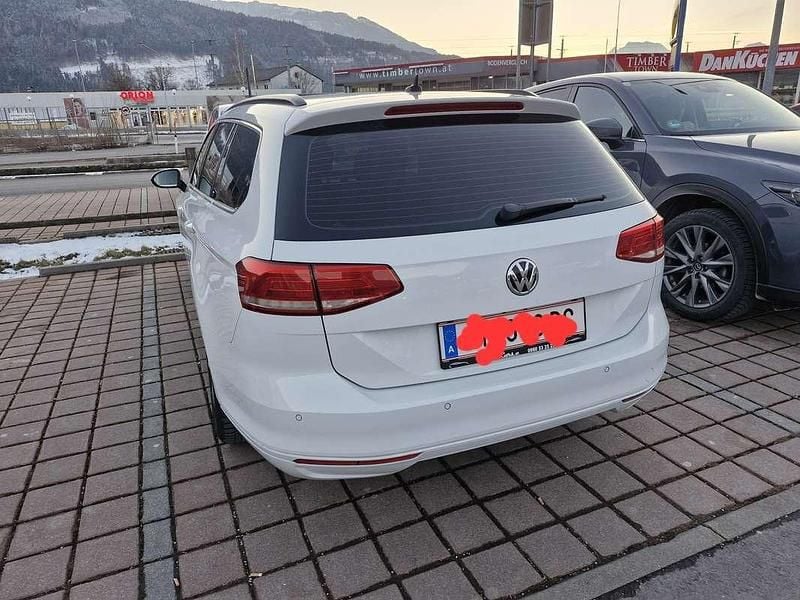Gebraucht VW Passat Comfortline 120 PS (88 kW) 2015 Kombi