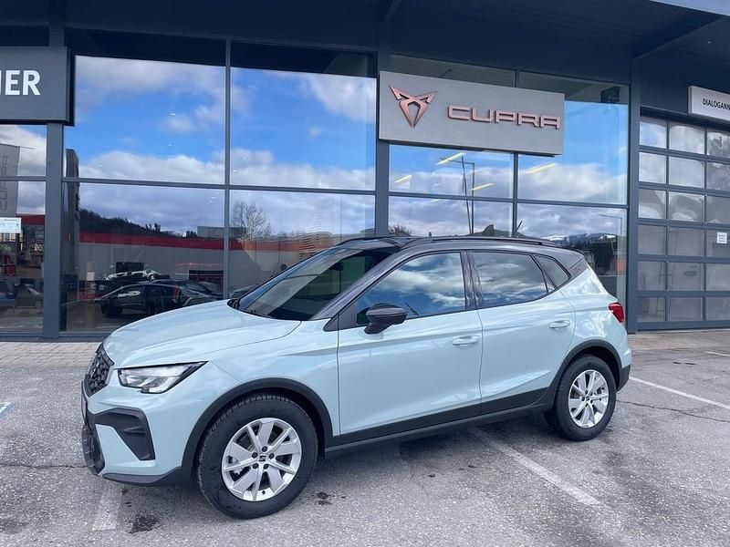 Neu Seat Arona Reference 115 PS (84 kW) 2025 Weiss  normal SUV