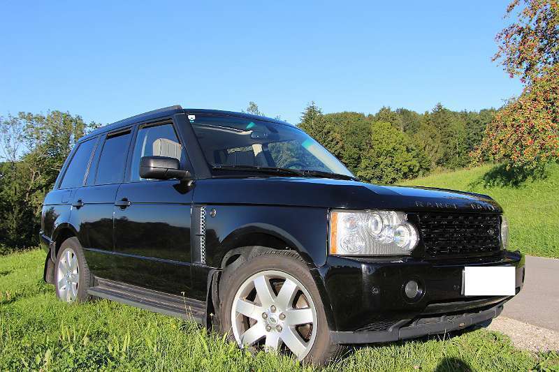 Verkauft Land Rover Range Rover Tdv8 V Gebraucht 07 9 000 Km In Steyr