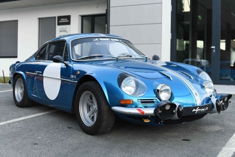 Gebraucht Alpine A110 133 PS (97 kW) 1971 Coupé