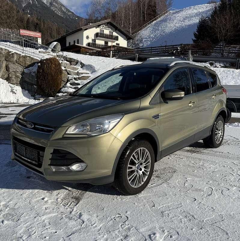 Gebraucht Ford Kuga Titanium 163 PS (119 kW) 2013 SUV