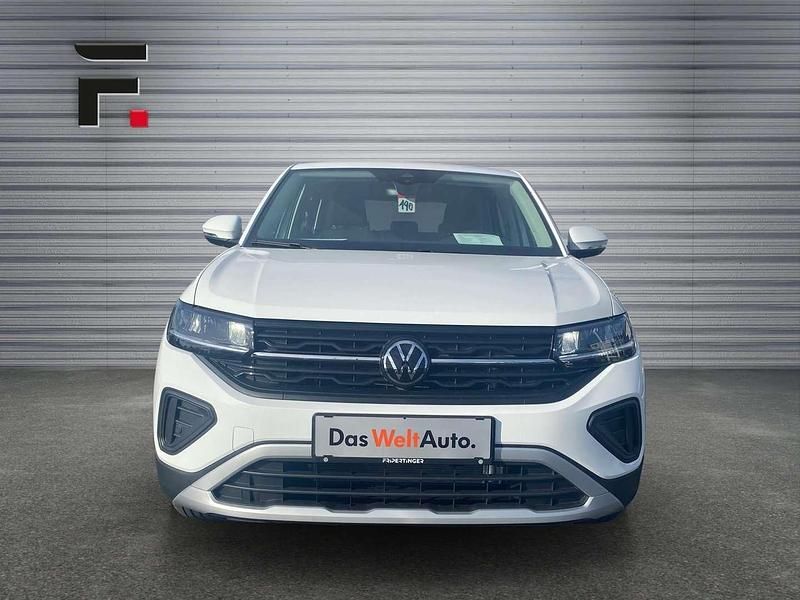 Neu VW T-Cross 95 PS (69 kW) 2025 Weiß SUV