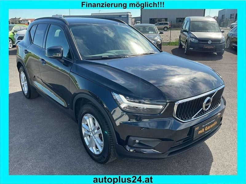 Schwarz Gebraucht 2019 Volvo XC40 SUV | € 23.990 (Fairer Preis) - Bild 1/4