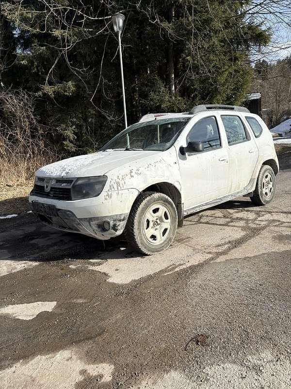 Gebraucht Dacia Duster Lauréate 110 PS (80 kW) 2013 SUV