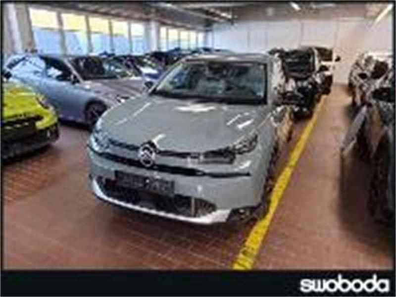 Grau Gebraucht 2025 Citroën C4 PureTech Van | € 20.990 - Bild 1/4