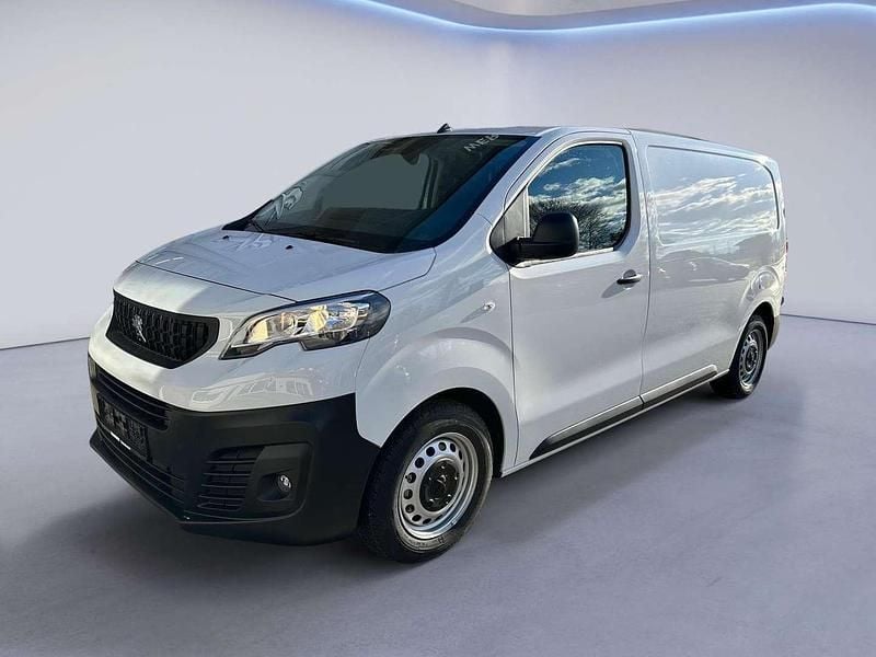 Gebraucht Peugeot Expert 102 PS (75 kW) 2023 Weiß Van