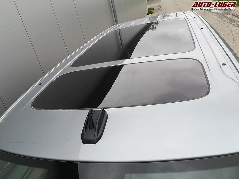 Neu VW Multivan Edition 2026 Monosilber / energetic orange metallic Van