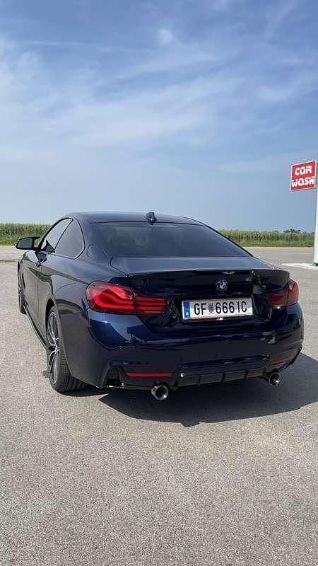 Gebraucht BMW 435 Sport Line 313 PS (230 kW) 2014 Coupé