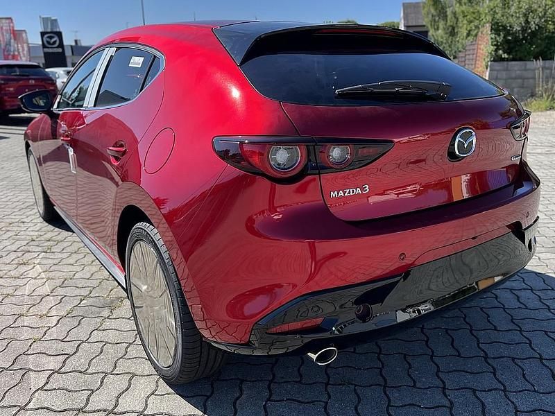 Neu Mazda 3 Homura-Line 140 PS (102 kW) 2025 Limousine