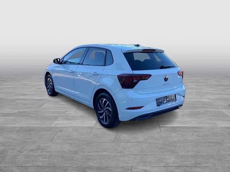 Gebraucht VW Polo 95 PS (69 kW) 2025 Weiss  normal Limousine