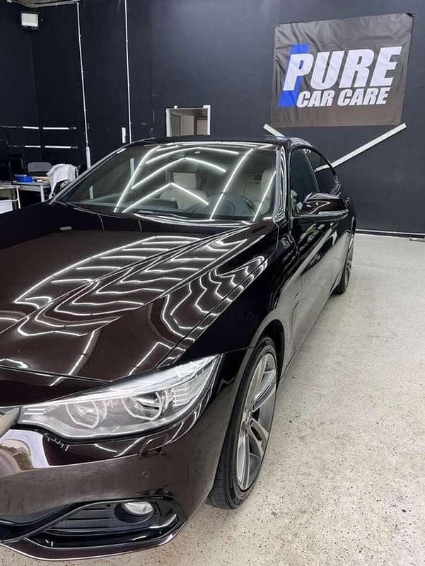 Gebraucht BMW 420 Gran Coupé M Sport 190 PS (139 kW) 2016 Coupé