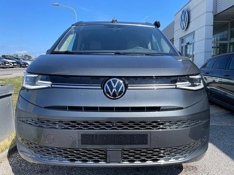 Gebraucht VW California California 150 PS (110 kW) 2025 Mittelgrau  metallic Van