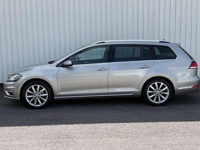 Gebraucht VW Golf VII 110 PS (80 kW) 2017 Limousine