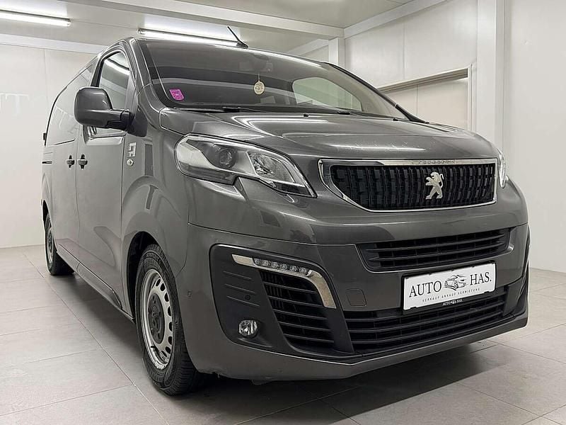 Gebraucht Peugeot Expert Premium 177 PS (130 kW) 2021 Grau Van