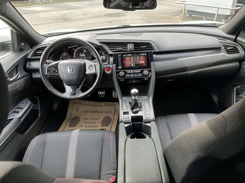 Gebraucht Honda Civic Executive 126 PS (92 kW) 2022 Weiß Limousine