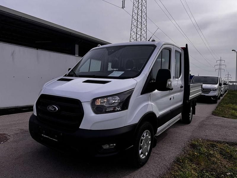 Neu 2025 Ford Transit Trend Van | € 38.990 (Fairer Preis) - Bild 1/4