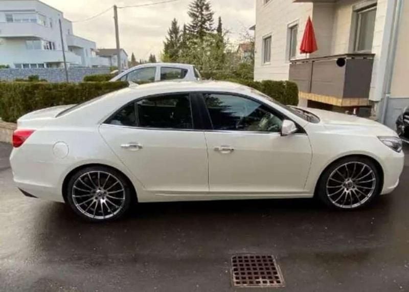 Gebraucht Chevrolet Malibu LTZ 159 PS (116 kW) 2012 Limousine