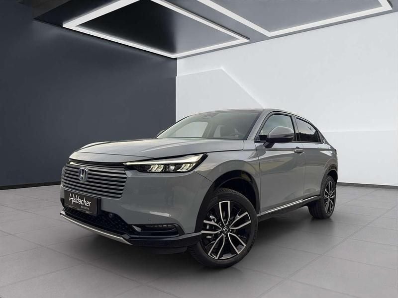 Neu Honda HR-V Advance 107 PS (78 kW) 2025 Grau SUV