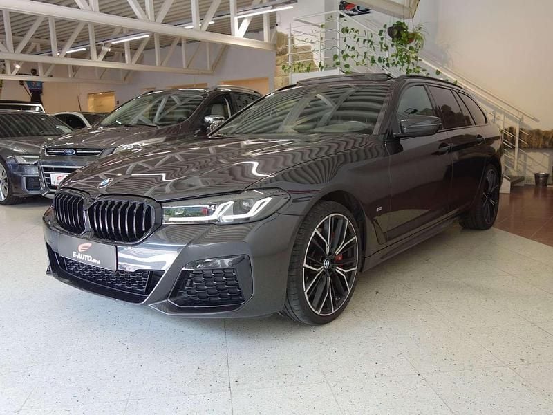 Gebraucht BMW 540 M Sport 340 PS (250 kW) 2023 Grau Kombi