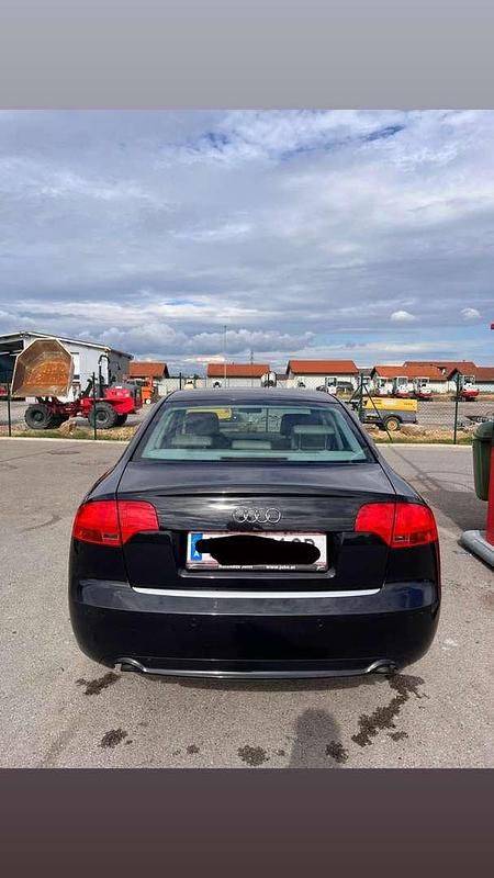 Gebraucht Audi A4 170 PS (125 kW) 2007 Limousine