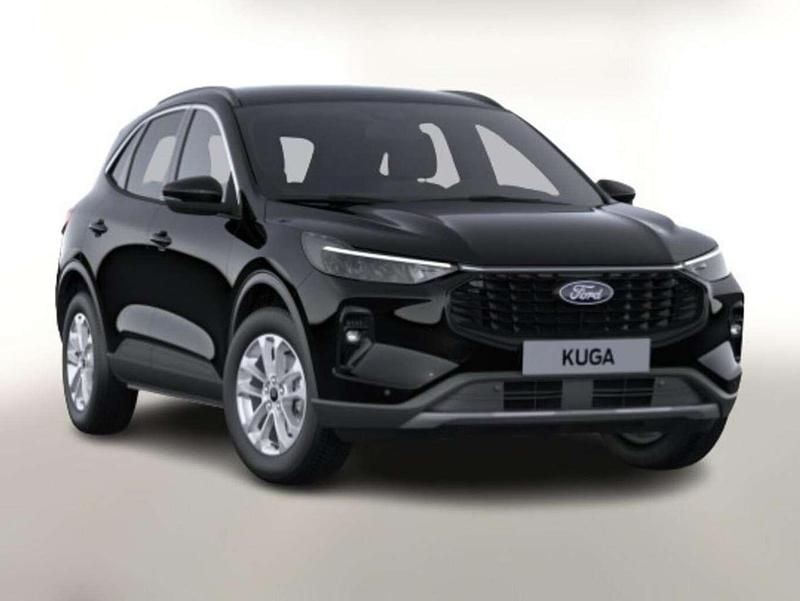 Schwarz Neu 2025 Ford Kuga ST-Line SUV | € 35.701 (Fairer Preis) - Bild 1/4