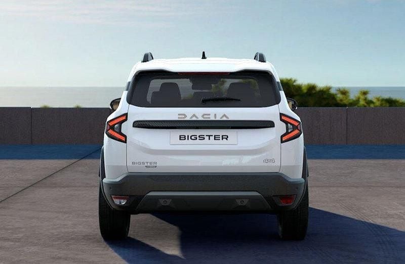 Neu Dacia Bigster Extreme 154 PS (113 kW) 2026 SUV