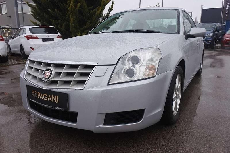 Gebraucht 2010 Cadillac BLS Limousine | € 9.945 - Bild 1/4