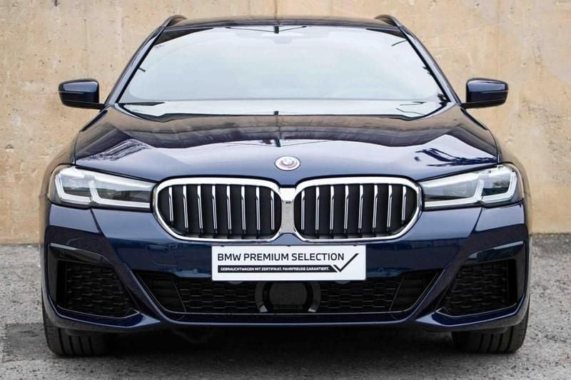 Gebraucht BMW 530 Shadowline 184 PS (135 kW) 2022 Kombi