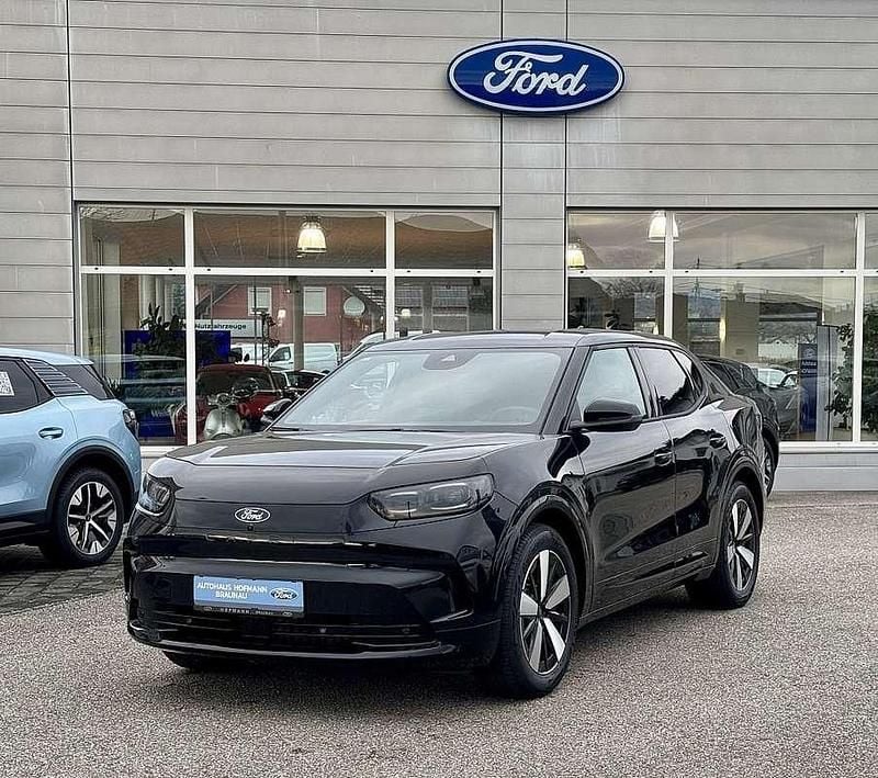 Schwarz Gebraucht 2025 Ford Capri SUV | € 39.900 (Fairer Preis) - Bild 1/4