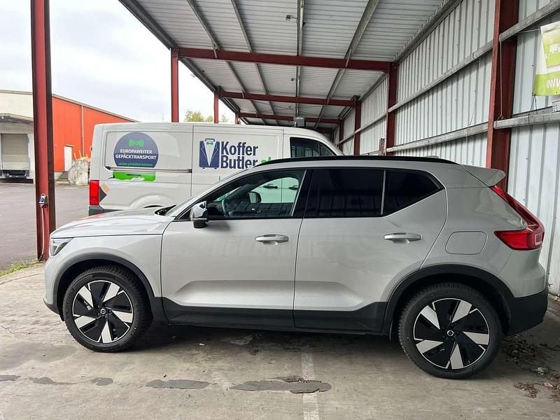 Gebraucht Volvo XC40 Plus 185 kW (252 PS) 2023 Silber SUV