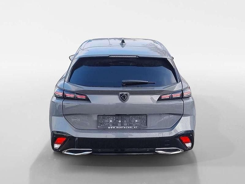 Gebraucht Peugeot 308 SW Allure 136 PS (100 kW) 2024 Grau Kombi