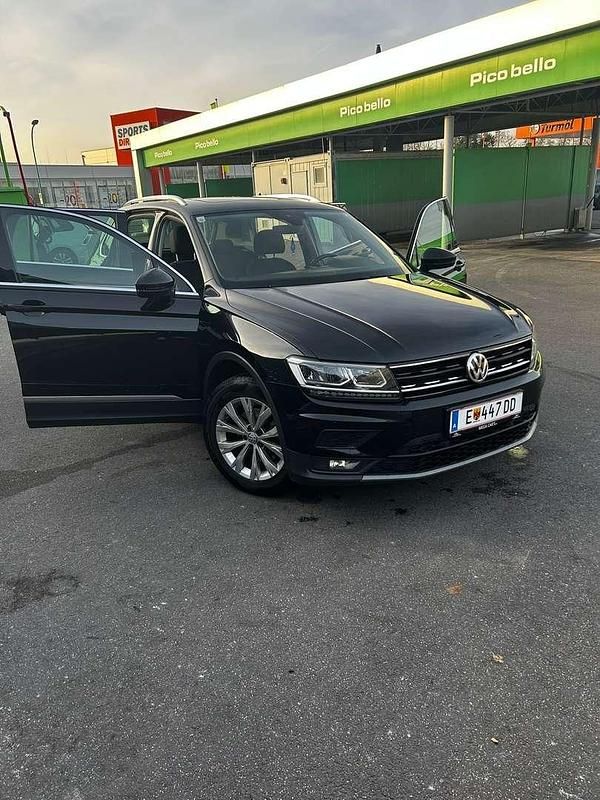 Gebraucht 2018 VW Tiguan Comfortline SUV | € 16.000 (Etwas zu teuer) - Bild 1/4