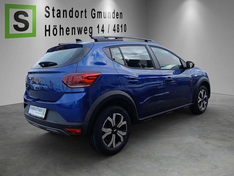 Gebraucht Dacia Sandero Extreme 91 PS (66 kW) 2025 Blau Kleinwagen