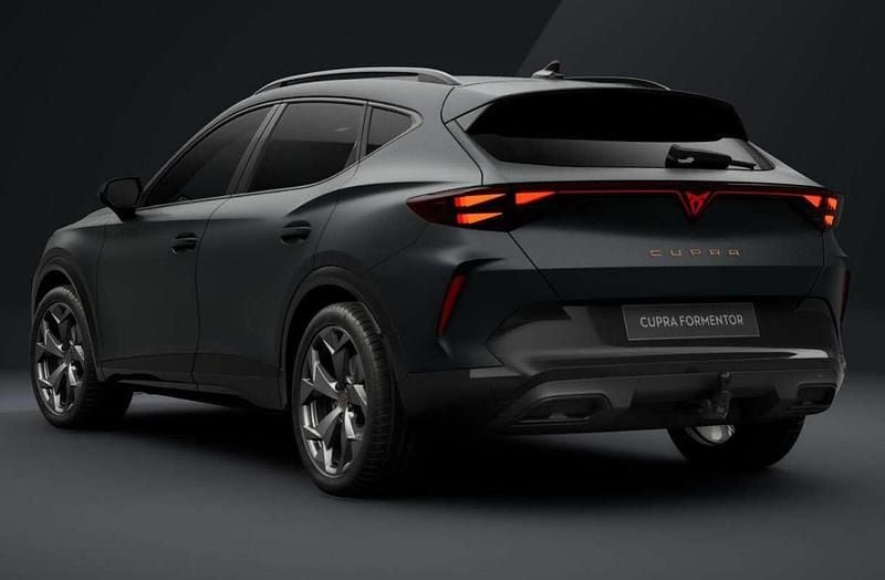 Neu Cupra Formentor 150 PS (110 kW) 2025 Grau SUV