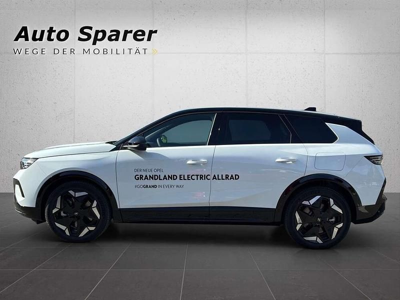 Neu Opel Grandland Electric Ultimate 239 kW (325 PS) 2025 Weiß SUV