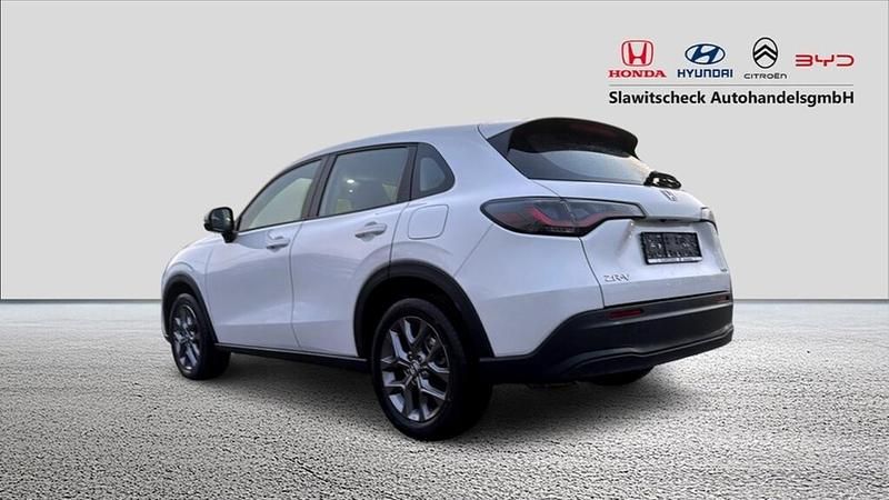 Neu Honda ZR-V Elegance 143 PS (105 kW) 2025 Weiß SUV