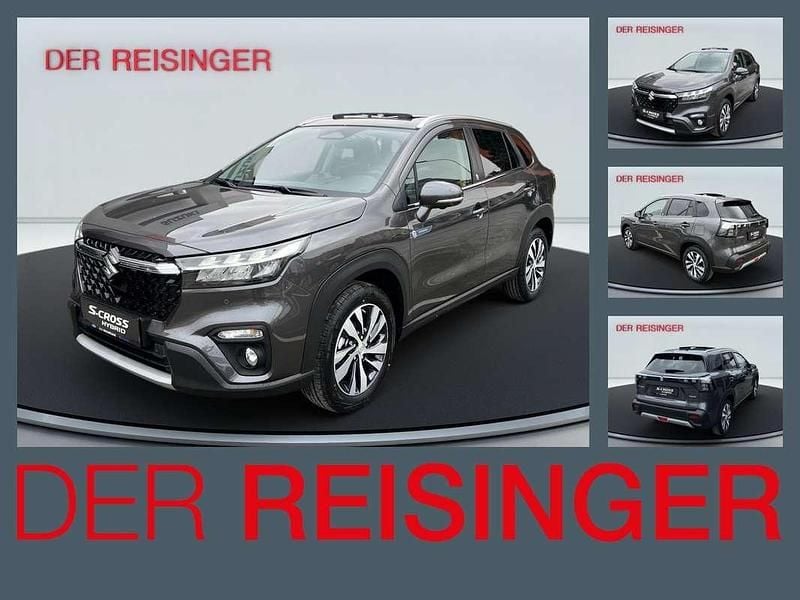 Grau Neu 2025 Suzuki SX4 S-Cross SUV | € 26.490 (Fairer Preis) - Bild 1/4