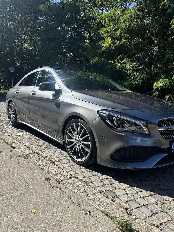 Gebraucht Mercedes CLA220 184 PS (135 kW) 2018 Limousine