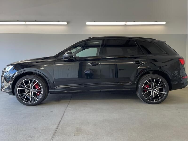 Gebraucht Audi Q7 S-Line 286 PS (210 kW) 2025 Schwarz SUV