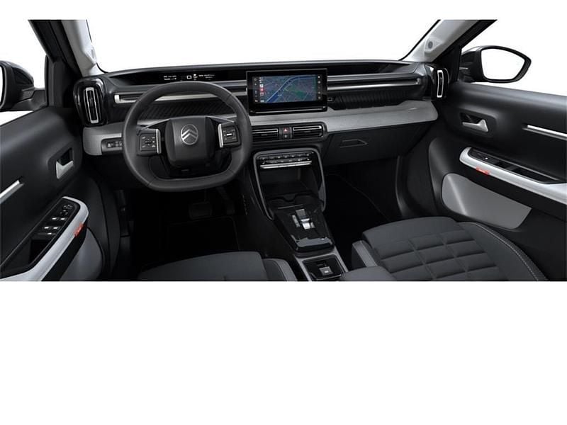 Neu Citroën C3 Aircross 146 PS (107 kW) 2025 Mercurygrau SUV