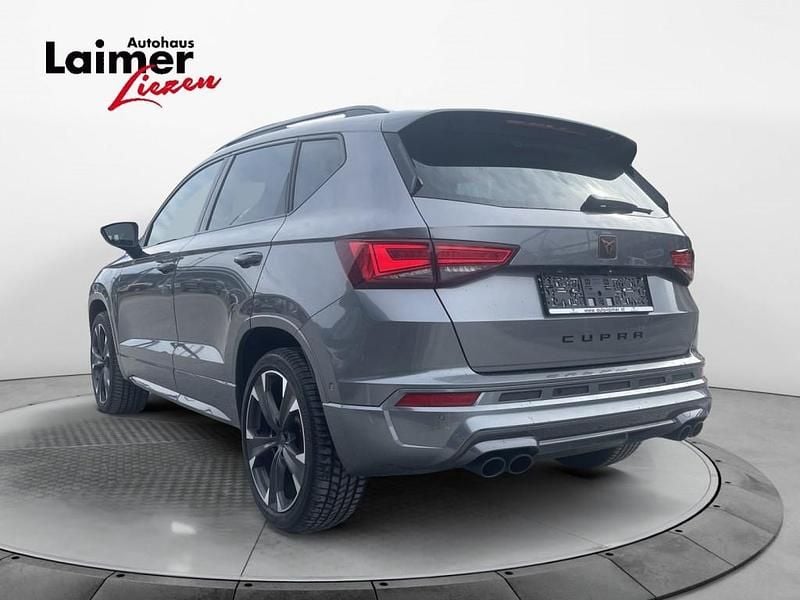 Gebraucht Cupra Ateca 301 PS (221 kW) 2022 Mittelgrau  metallic SUV