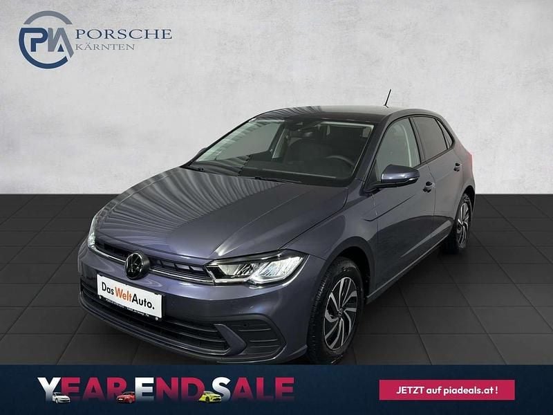 Gebraucht VW Polo 95 PS (69 kW) 2024 Mittelgrau  metallic Limousine