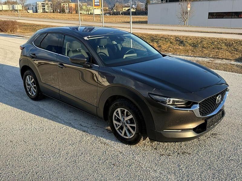 Gebraucht Mazda CX-30 Comfort 122 PS (89 kW) 2021 SUV