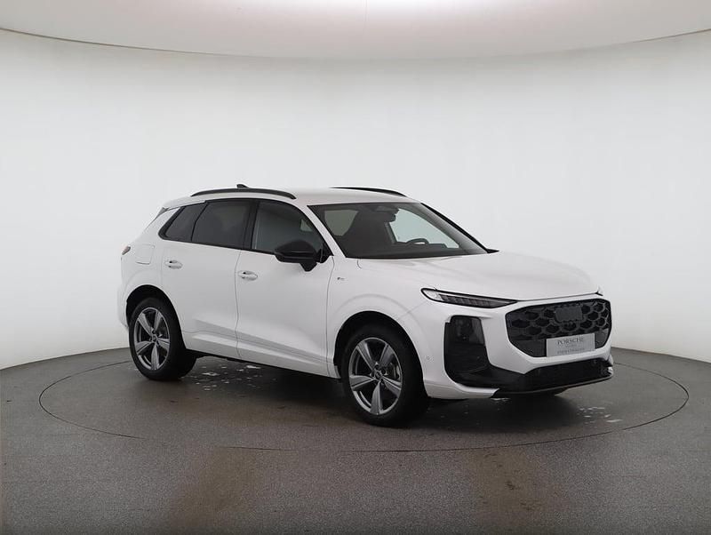 Gebraucht Audi Q3 150 PS (110 kW) 2025 Weiss  normal SUV