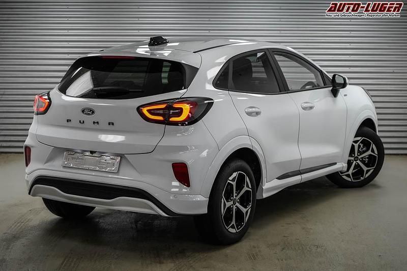 Neu Ford Puma ST-Line 2025 Frozen white uni () SUV