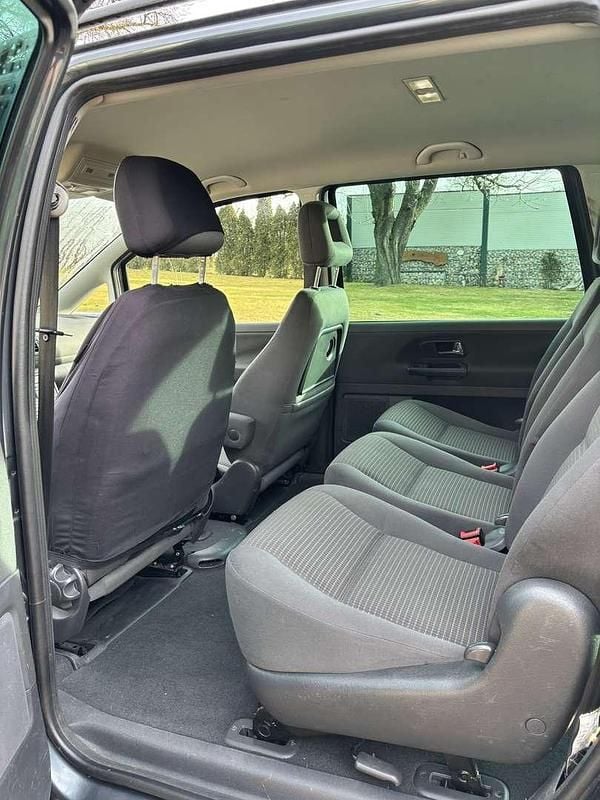 Gebraucht Seat Alhambra 116 PS (85 kW) 2008 Grau Van / Kleinbus