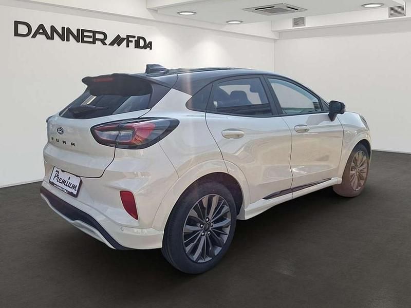 Neu Ford Puma 125 PS (91 kW) 2026 SUV