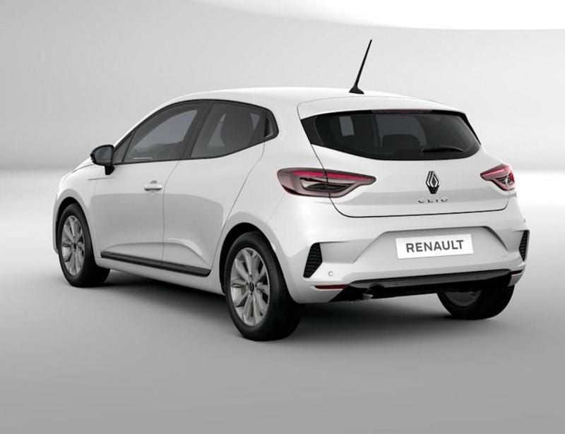 Gebraucht Renault Clio V Evolution 91 PS (66 kW) 2025 Weiß Kleinwagen
