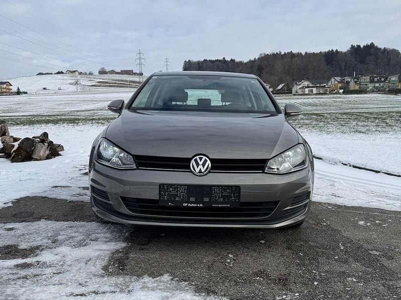 Gebraucht VW Golf 86 PS (63 kW) 2014 Grau SUV