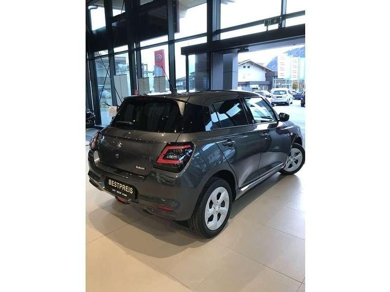 Neu Suzuki Swift 82 PS (60 kW) 2025 Grau Kleinwagen